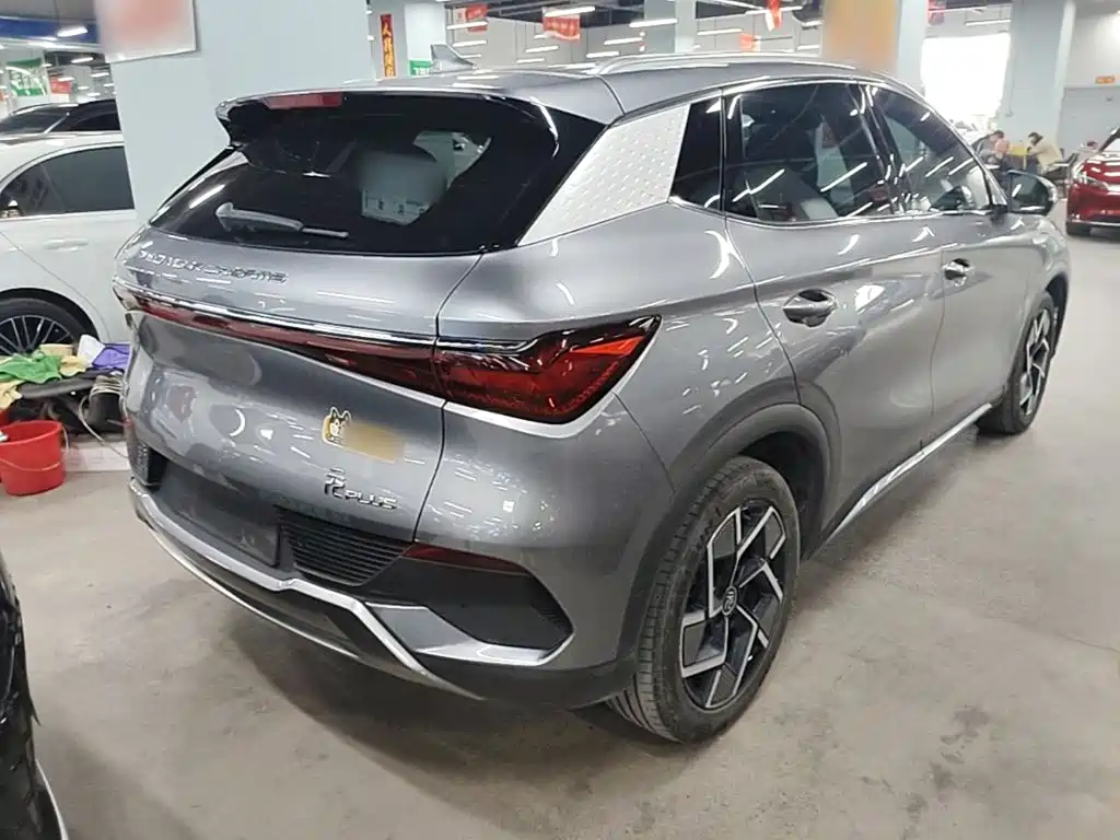 BYD Yuan Plus — миниатюра 7