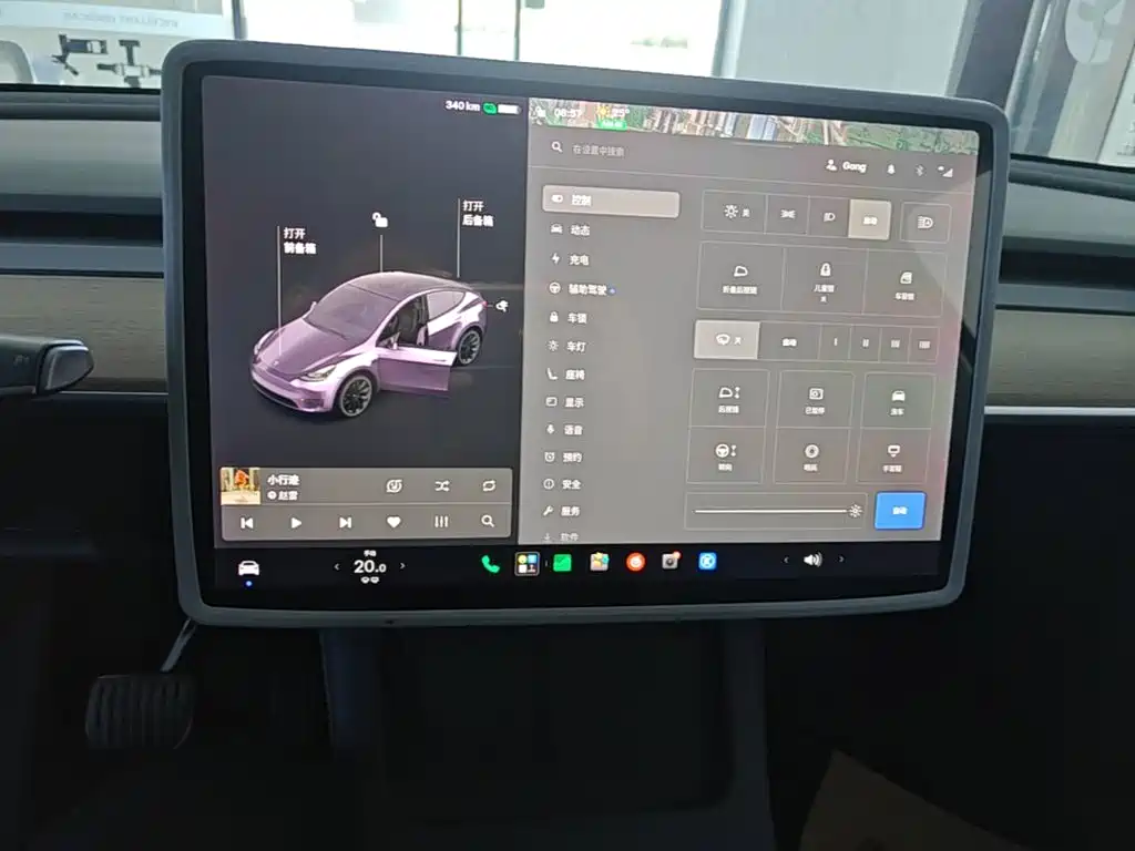 Tesla Model Y — миниатюра 13