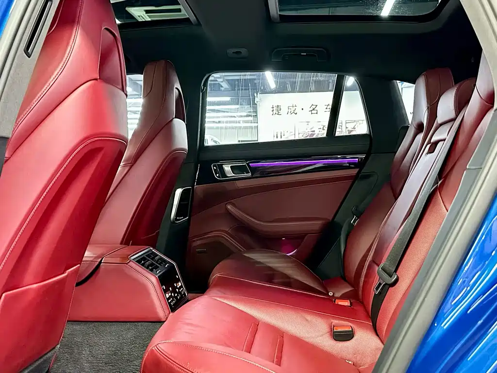 Porsche Panamera — миниатюра 6