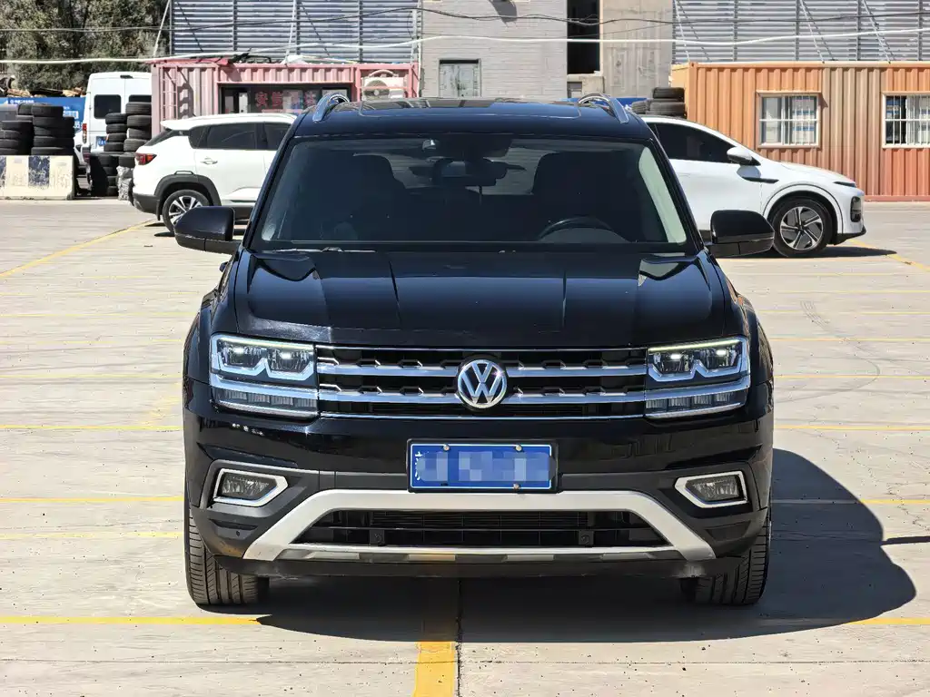 Volkswagen Teramont — миниатюра 2