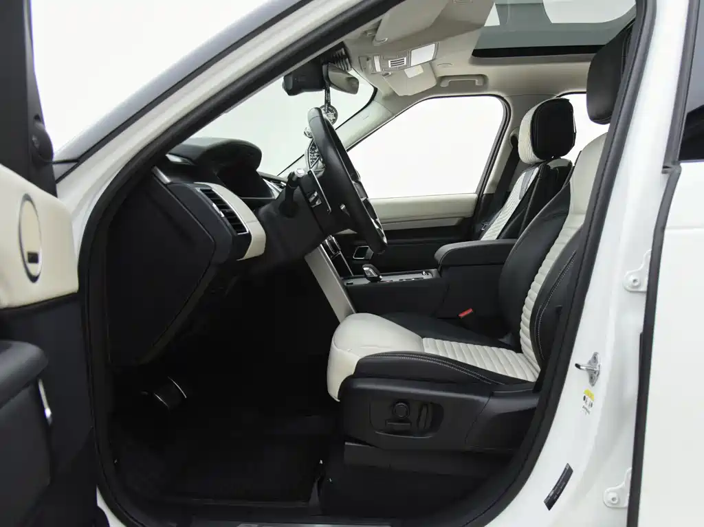 Land Rover Discovery — миниатюра 12