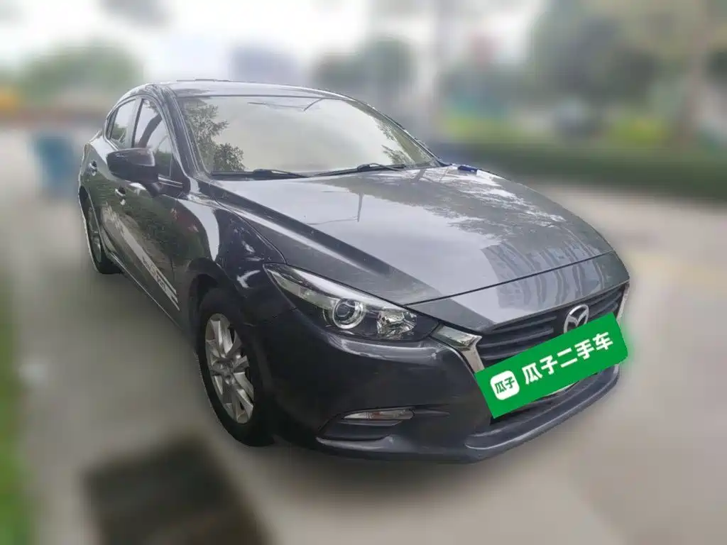 Mazda 3 Axela — миниатюра 3