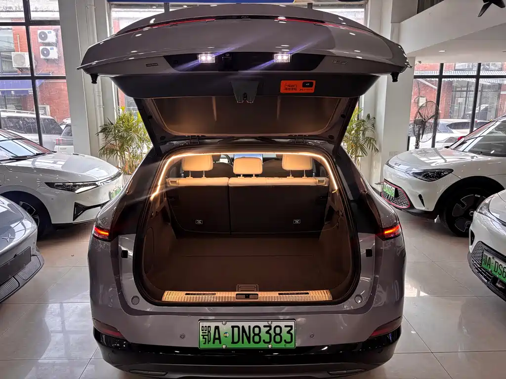 XPeng G6 — миниатюра 11