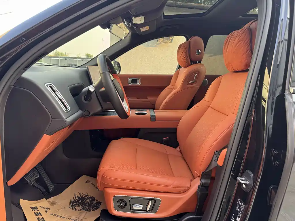 Li Auto Li L8 — миниатюра 5