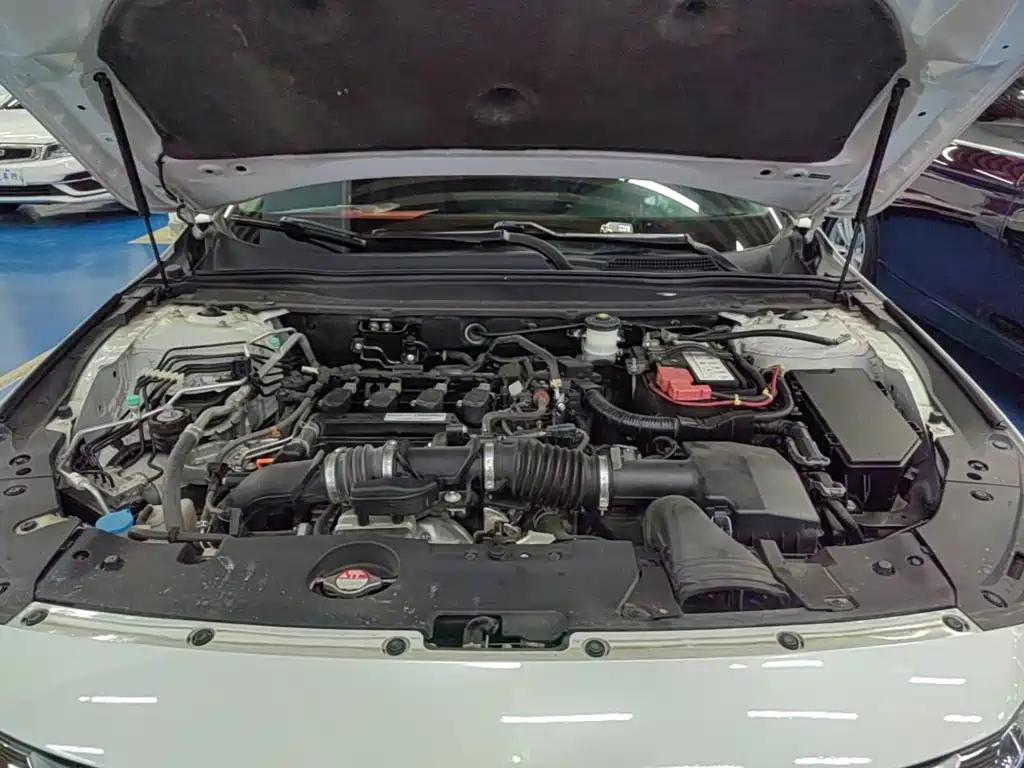 Honda Inspire — миниатюра 20