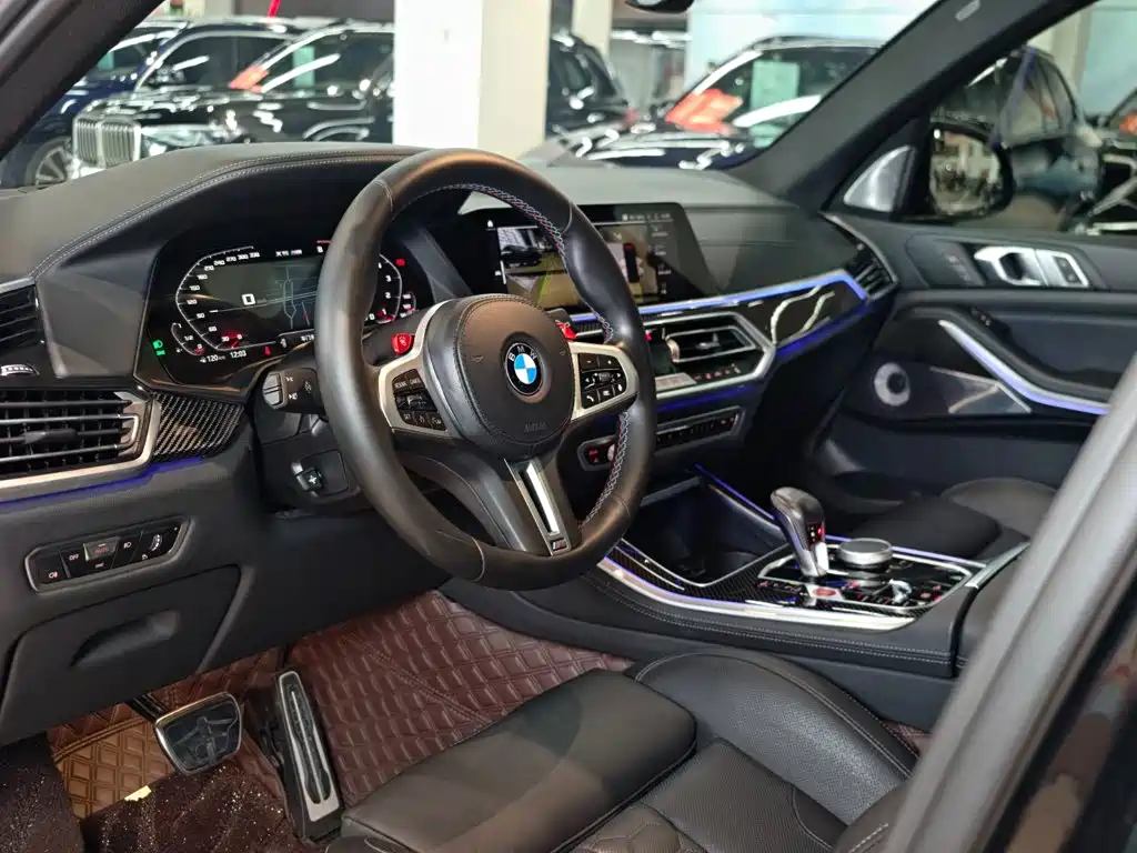 BMW X5 M — миниатюра 39