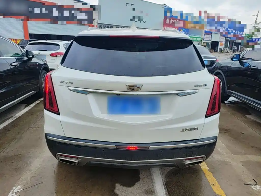 Cadillac XT5 — миниатюра 4
