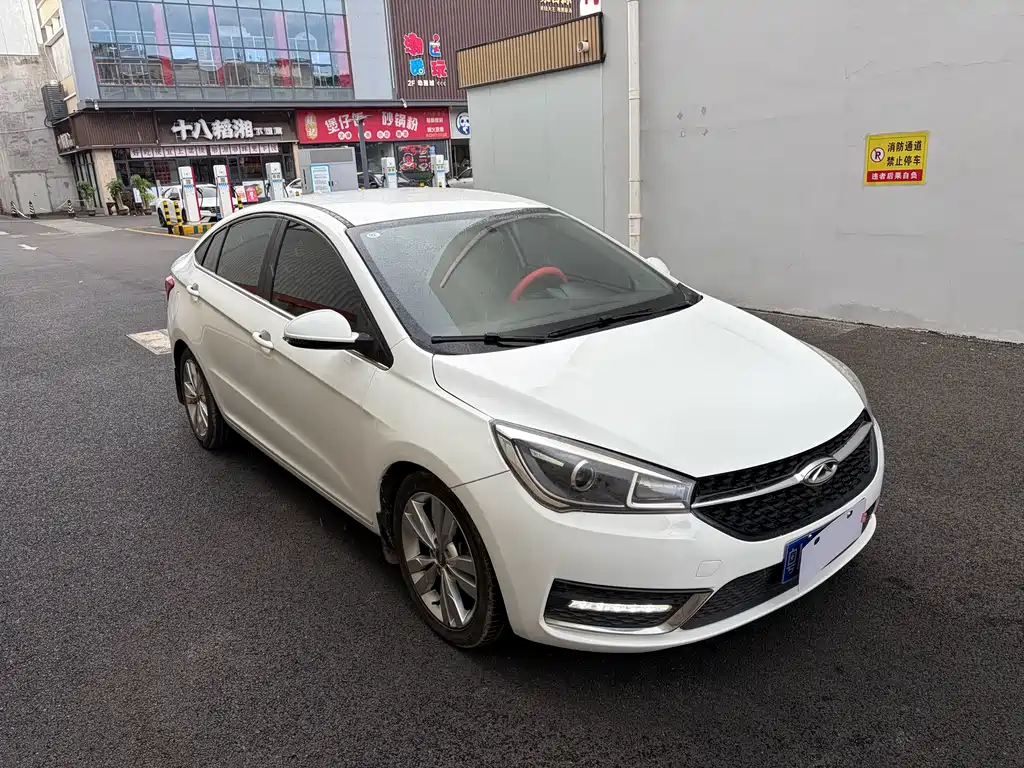 Chery Arrizo 5 — миниатюра 3