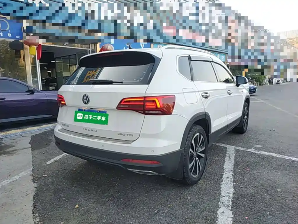 Volkswagen Tharu — миниатюра 7