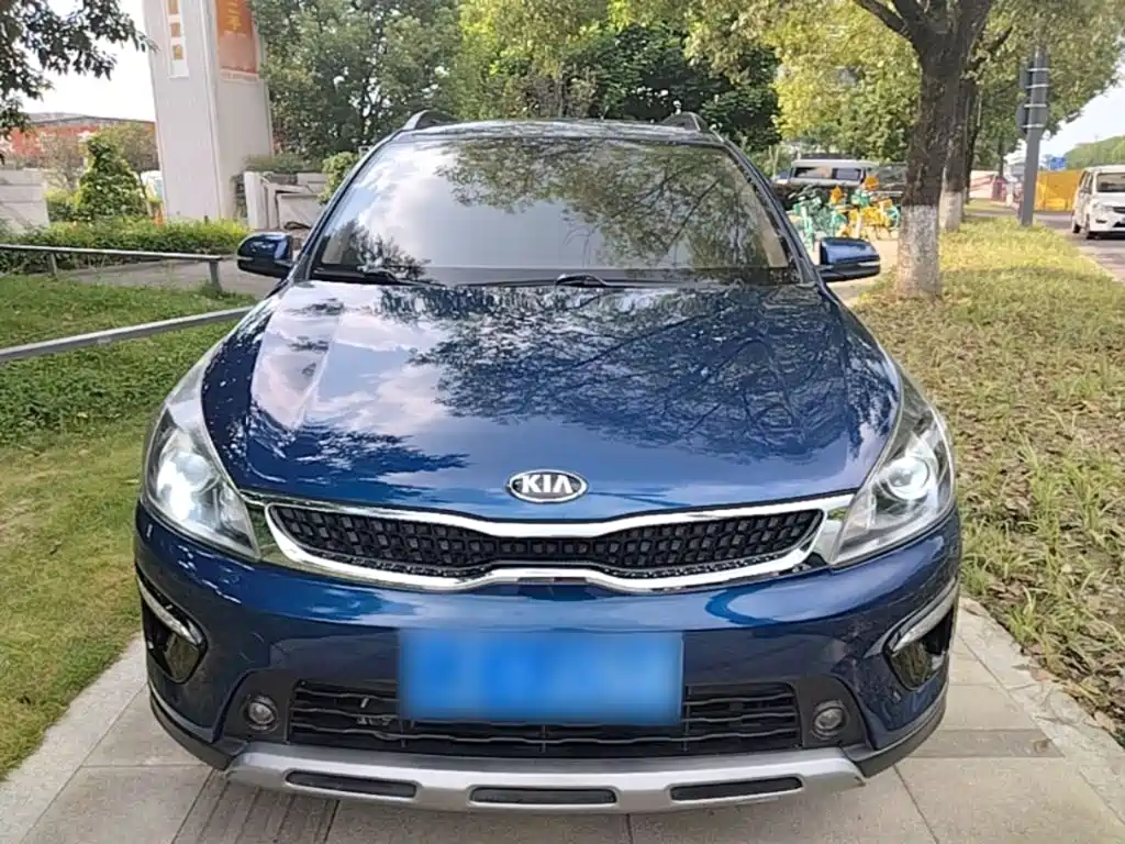 Kia KX Cross — миниатюра 3