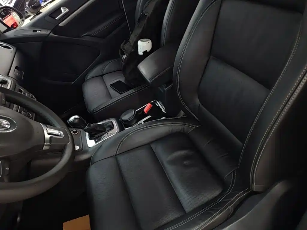 Volkswagen Tiguan — миниатюра 20