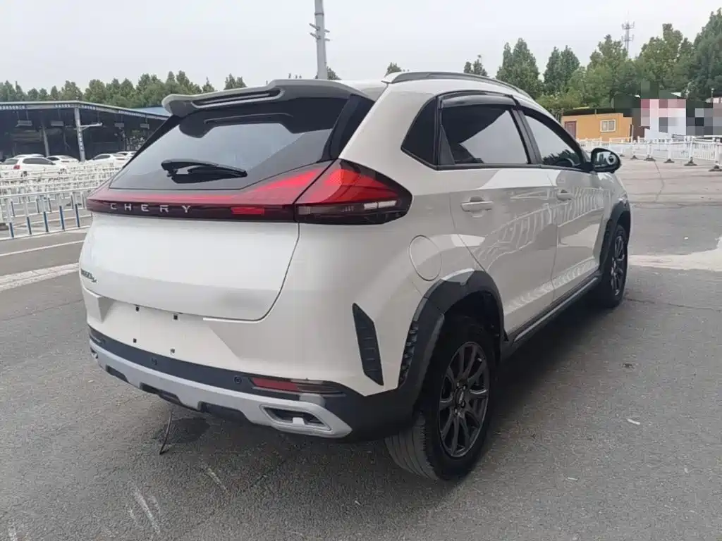 Chery Tiggo 3x — миниатюра 7