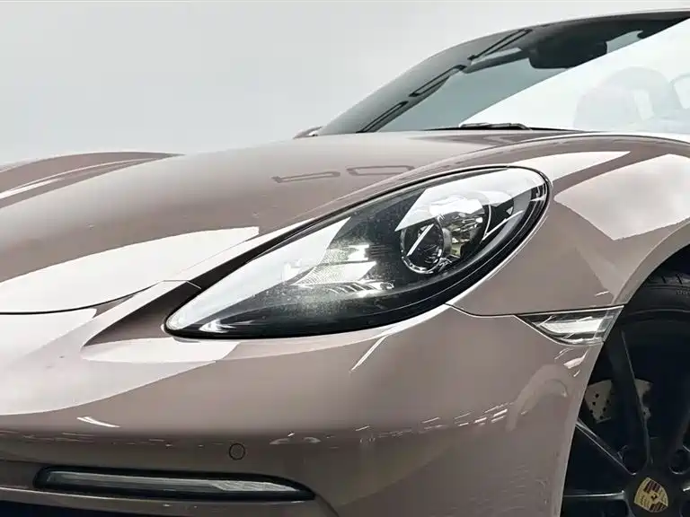 Porsche 718 2022 Boxster 2.0T