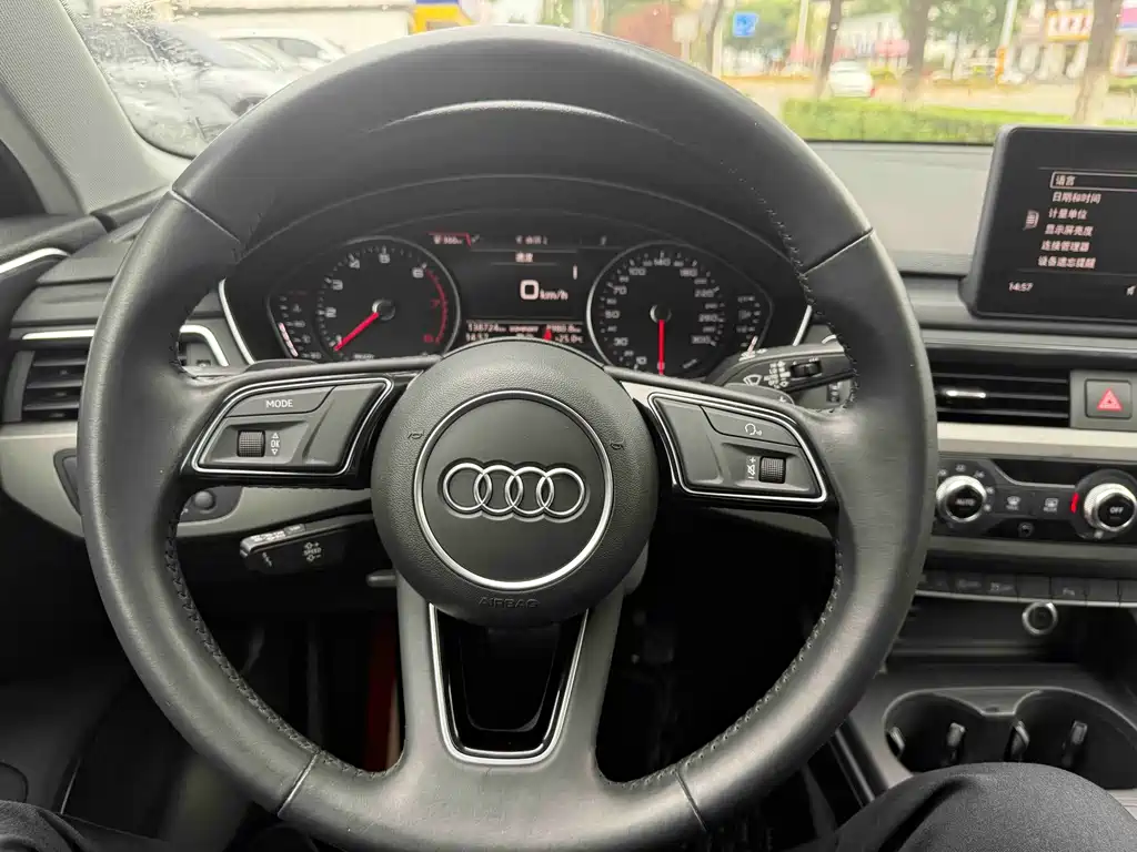 Audi A4L — миниатюра 10