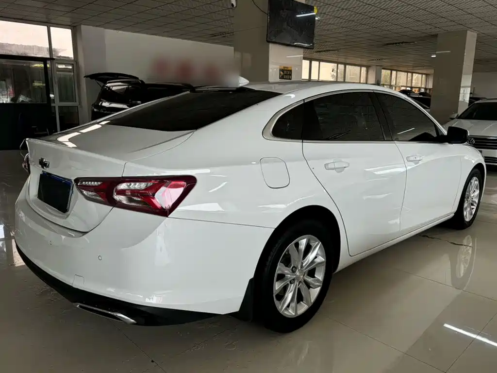 Chevrolet Malibu XL — миниатюра 21