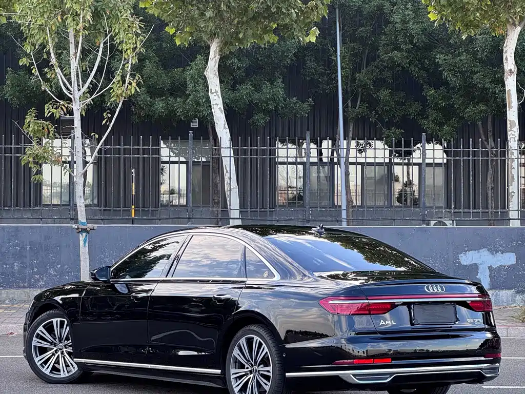 Audi A8 — миниатюра 9