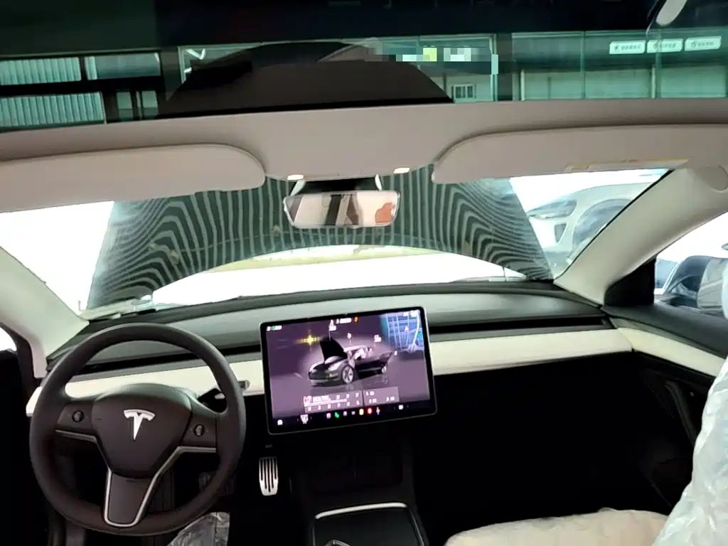Tesla Model 3 — миниатюра 18