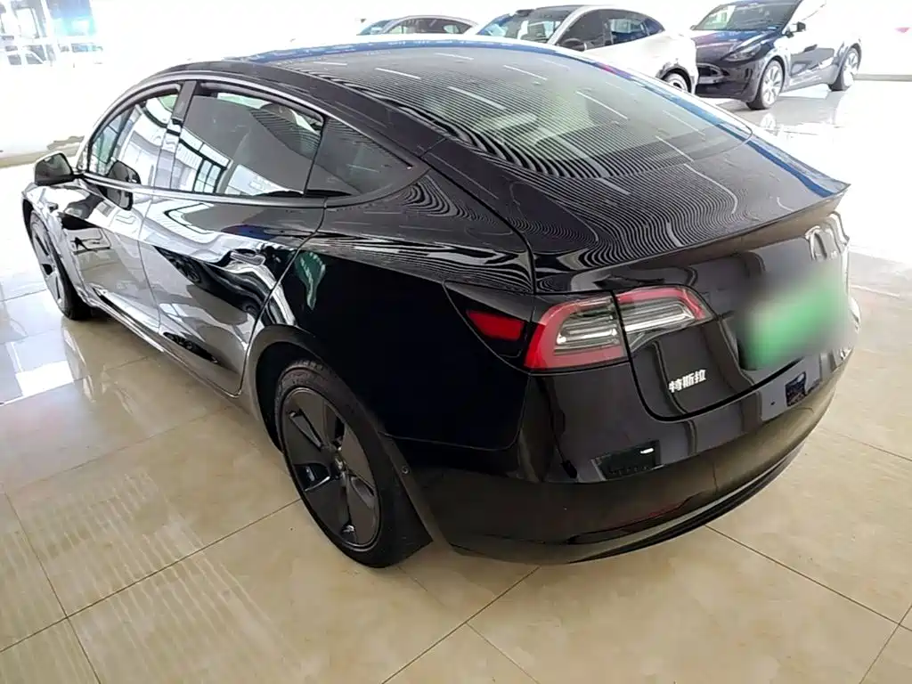 Tesla Model 3 — миниатюра 5