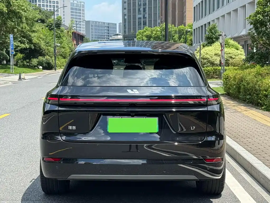 Li Auto Li L7 — миниатюра 11