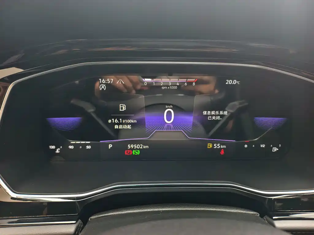 Volkswagen Sagitar — миниатюра 16