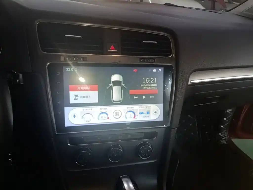 Volkswagen Golf — миниатюра 13