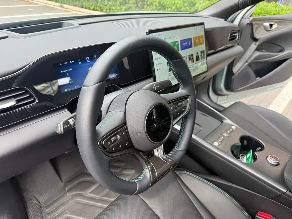 BYD Seal 06 — миниатюра 17