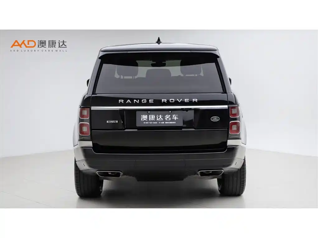 Land Rover Range Rover — миниатюра 4