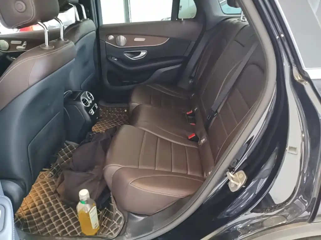 Mercedes-Benz GLC — миниатюра 17