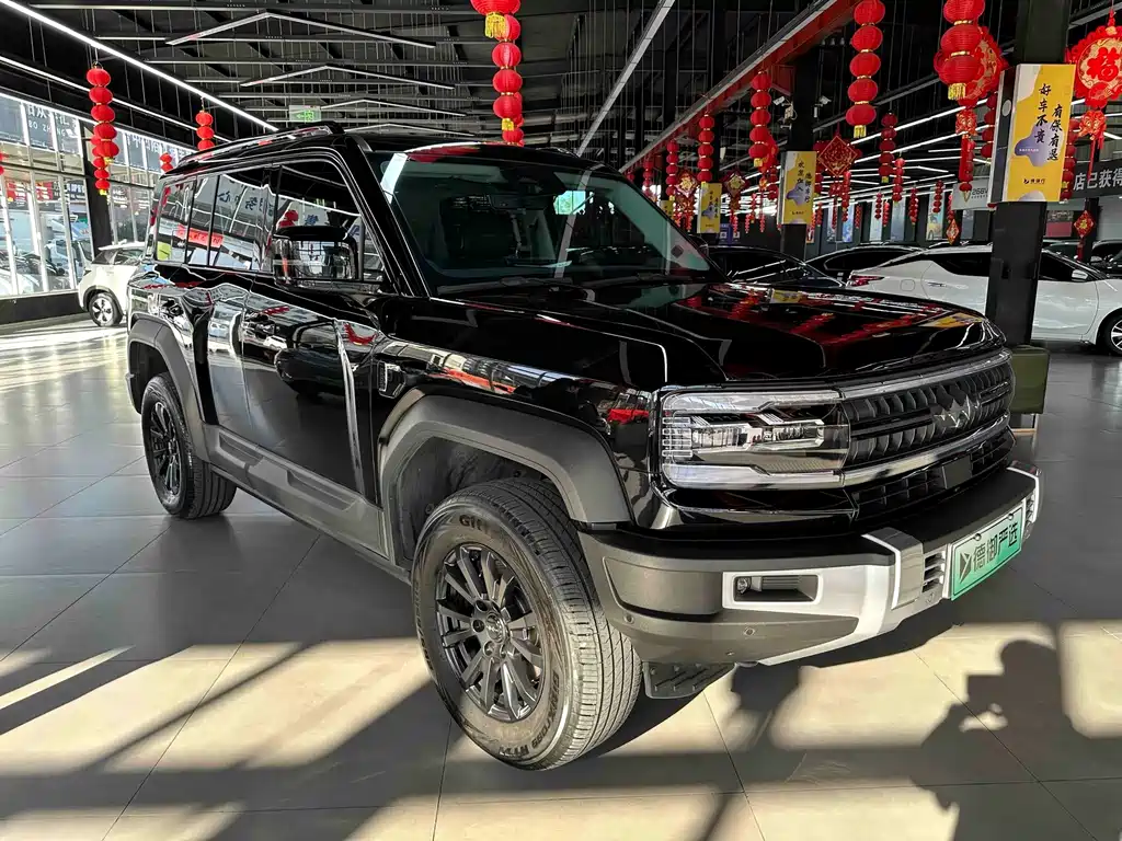 Fang Cheng Bao Leopard 5 — миниатюра 3
