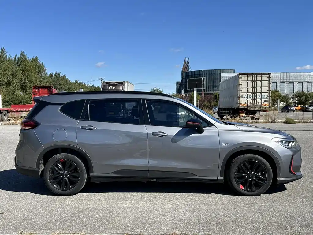 Chevrolet Volando — миниатюра 8