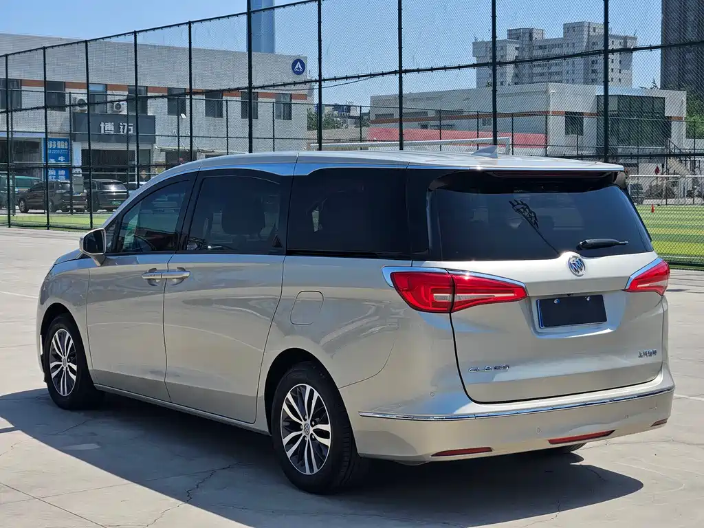 Buick GL8 2018 28T Luxury VI