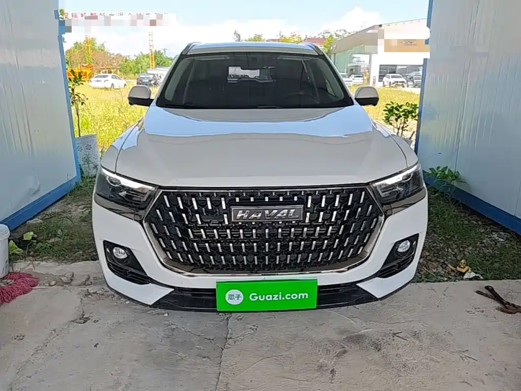 Haval H6 — миниатюра 3