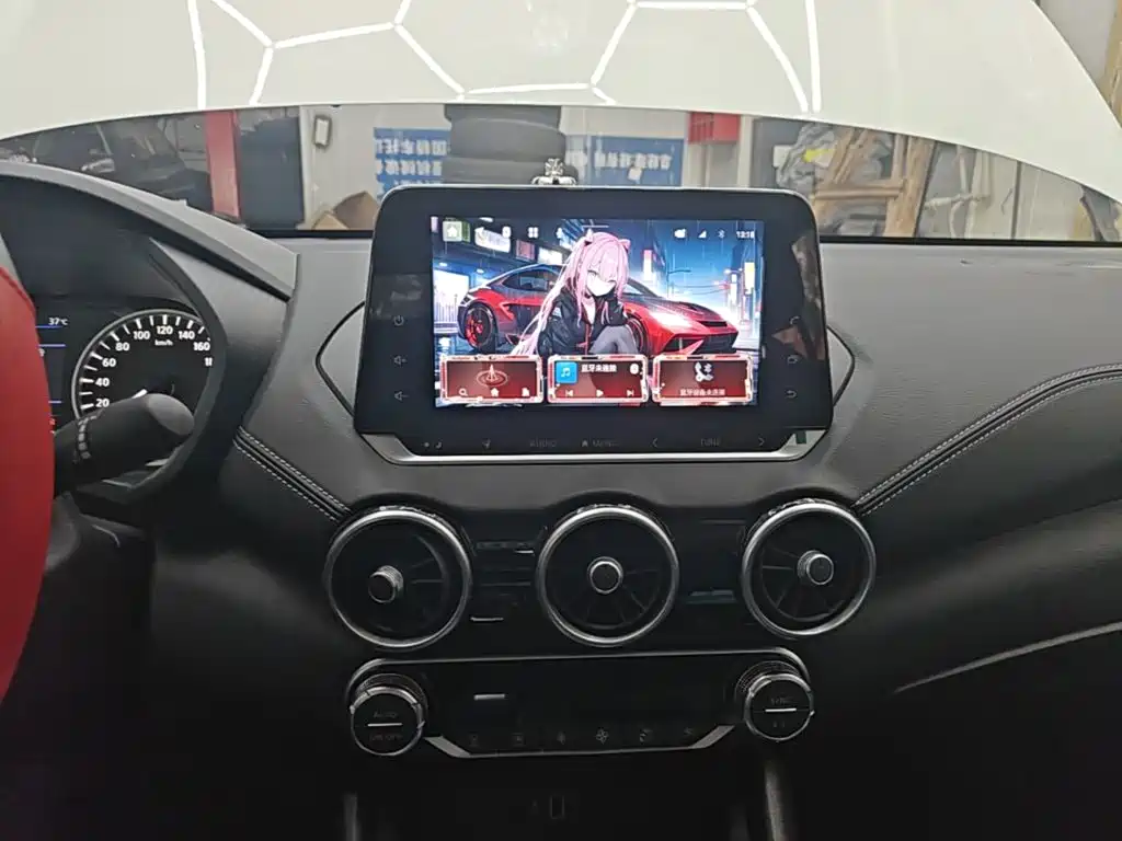Nissan Sylphy — миниатюра 13