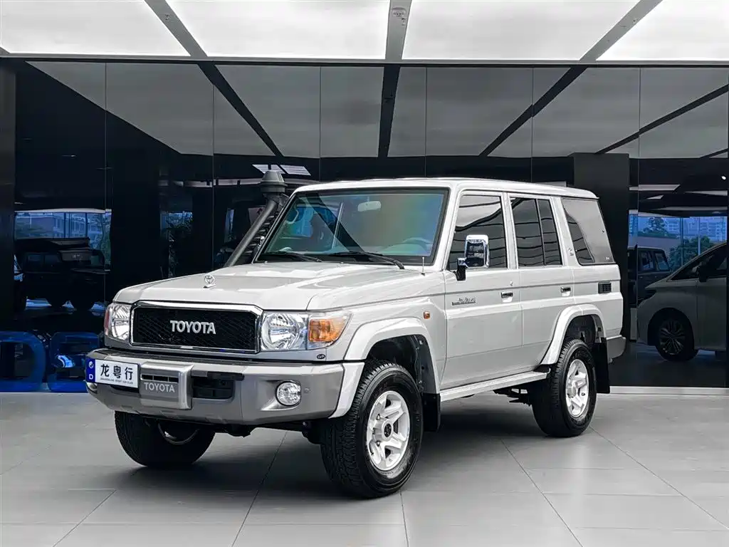 Toyota Land Cruiser 2024