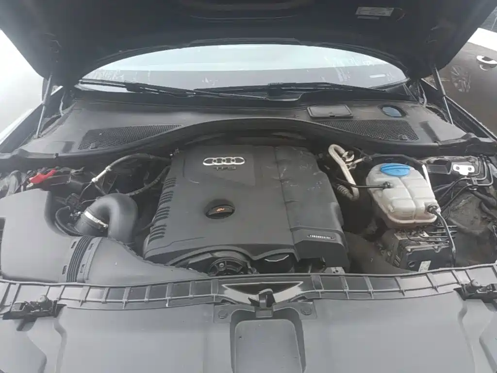 Audi A6L — миниатюра 20