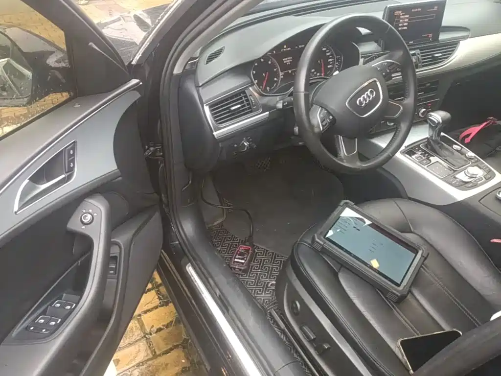 Audi A6L — миниатюра 16