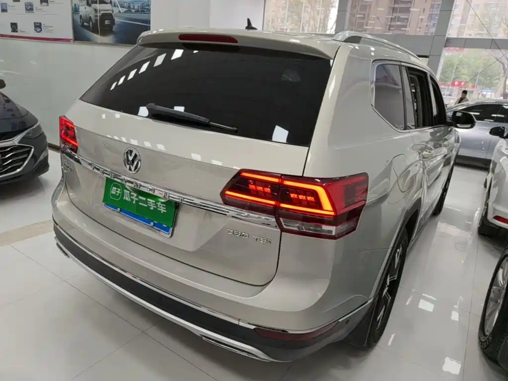 Volkswagen Teramont — миниатюра 7