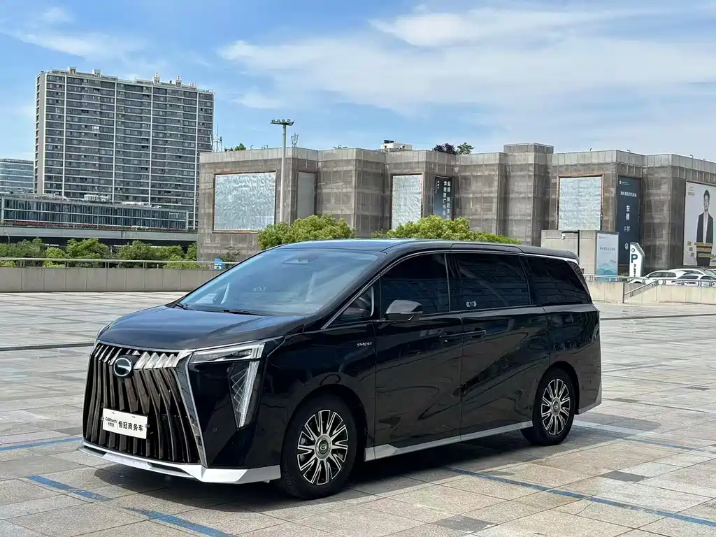GAC Motor Trumpchi E9 2024