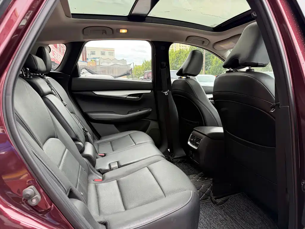 Infiniti QX50 — миниатюра 13