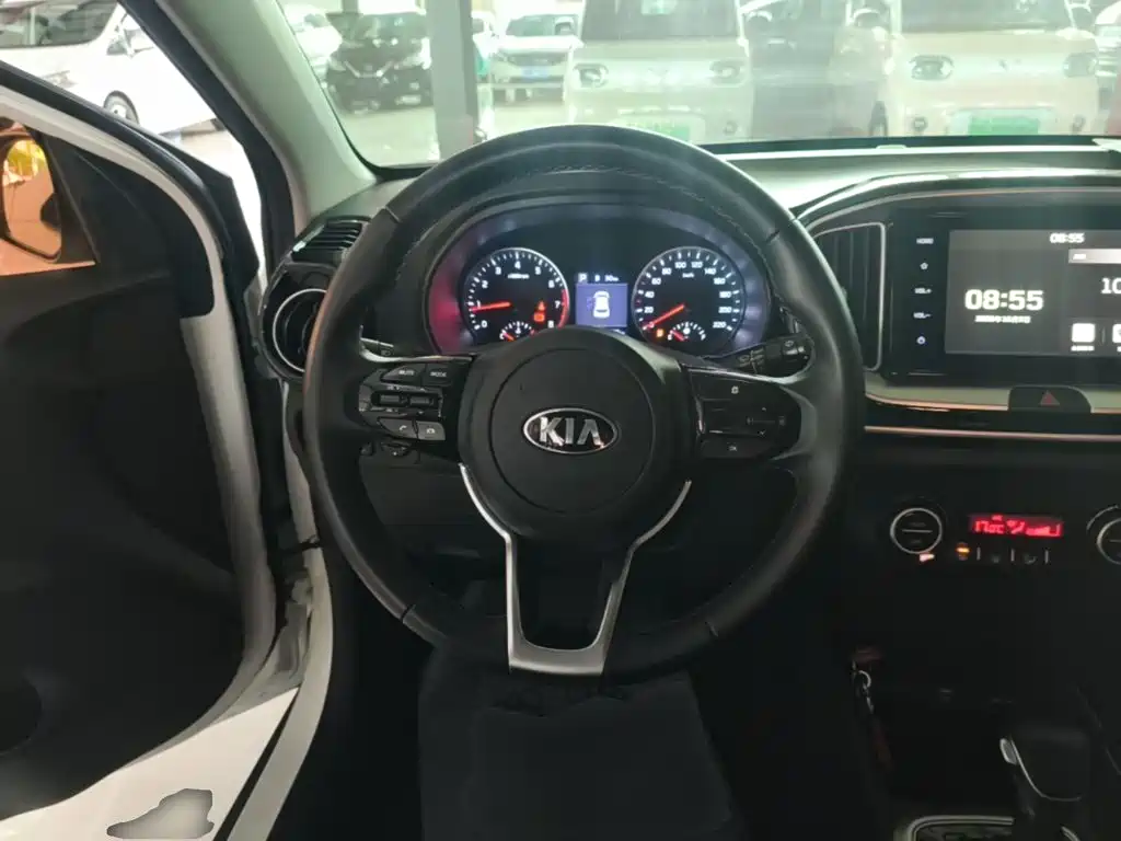 Kia KX1 — миниатюра 11