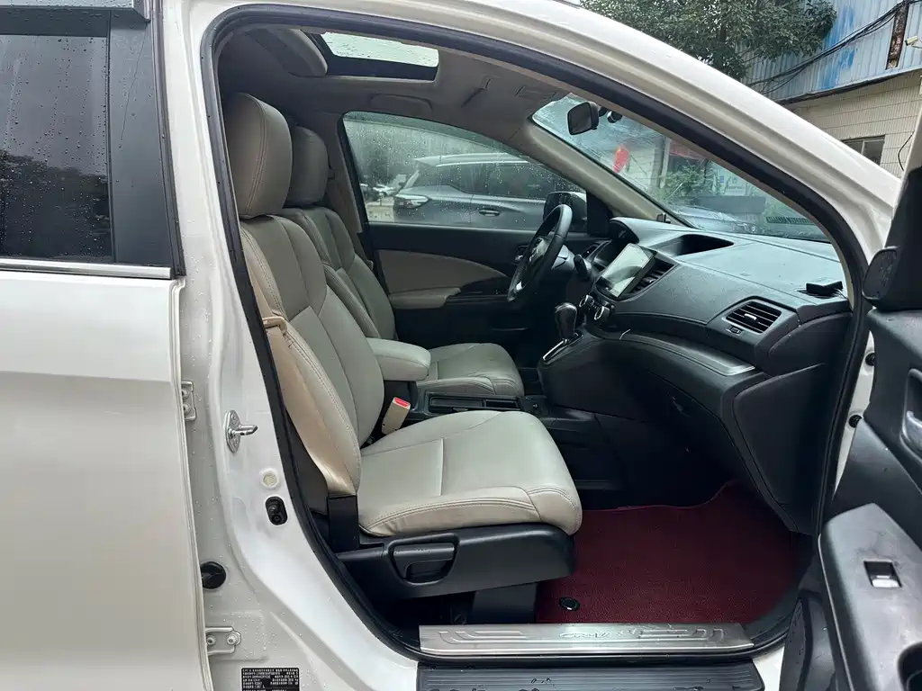 Honda CR-V — миниатюра 9
