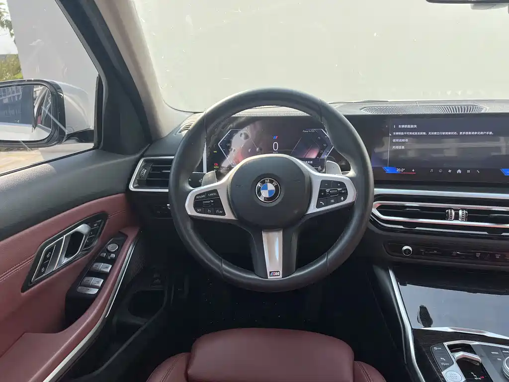 BMW 3 Series — миниатюра 8