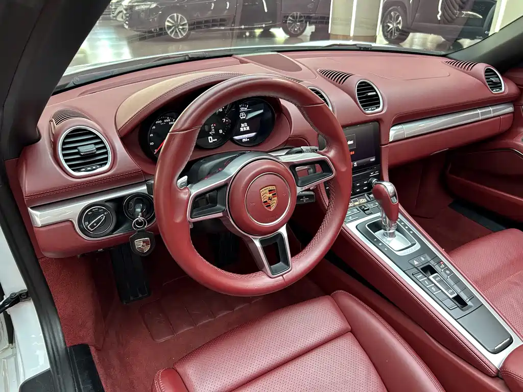 Porsche 718 — миниатюра 14