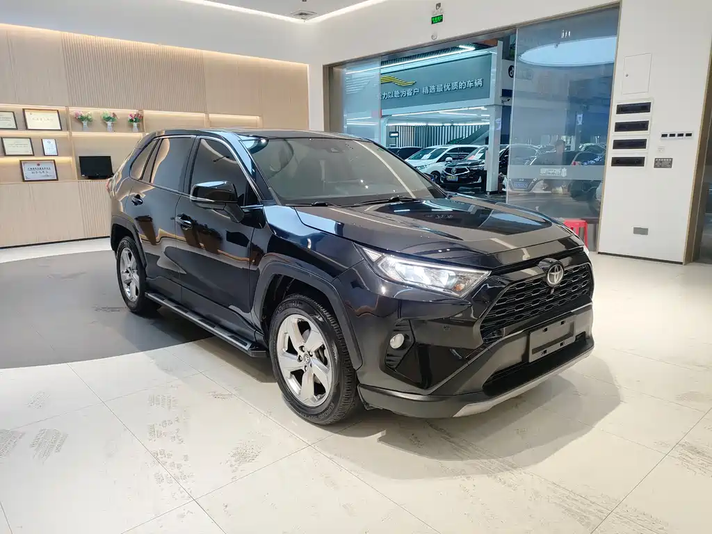 TOYOTA RAV4 RONGFANG