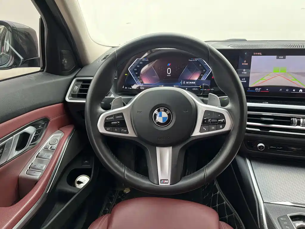 BMW 3 Series — миниатюра 3