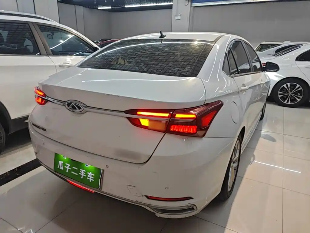 Chery Arrizo GX — миниатюра 7