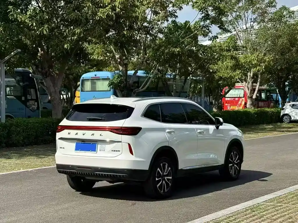 Haval H6 — миниатюра 4