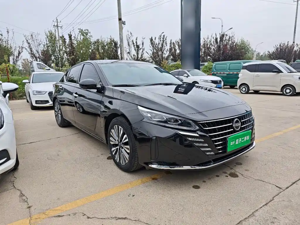 Nissan Teana — миниатюра 4