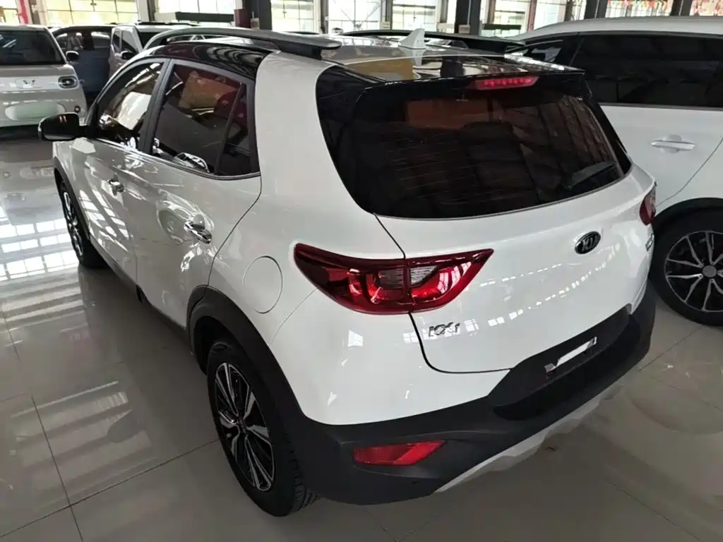 Kia KX1 — миниатюра 5