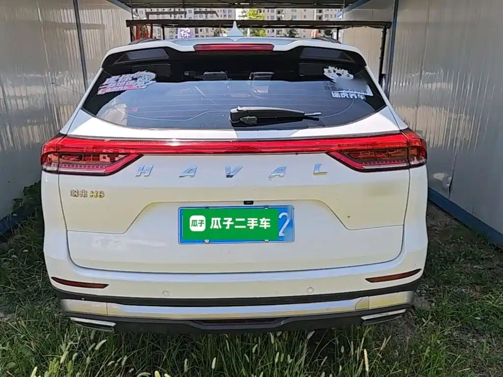 Haval H6 — миниатюра 6